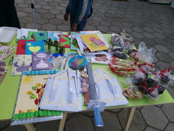 ОУ „Св. Паисий Хилендарски” събра 1715 лв. за малкия Стаси само за час