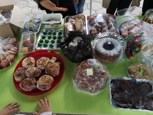 ОУ „Св. Паисий Хилендарски” събра 1715 лв. за малкия Стаси само за час