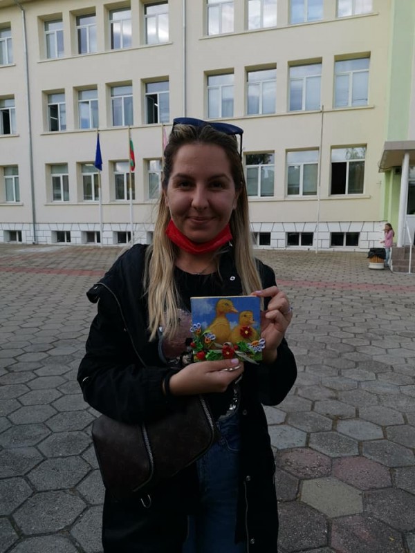 ОУ „Св. Паисий Хилендарски” събра 1715 лв. за малкия Стаси само за час