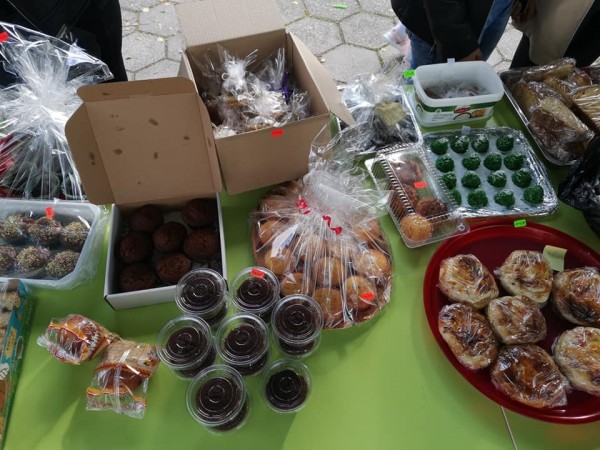 ОУ „Св. Паисий Хилендарски” събра 1715 лв. за малкия Стаси само за час