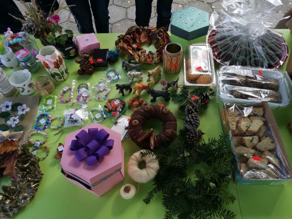 ОУ „Св. Паисий Хилендарски” събра 1715 лв. за малкия Стаси само за час