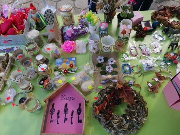 ОУ „Св. Паисий Хилендарски” събра 1715 лв. за малкия Стаси само за час