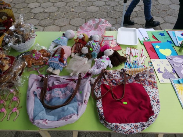 ОУ „Св. Паисий Хилендарски” събра 1715 лв. за малкия Стаси само за час