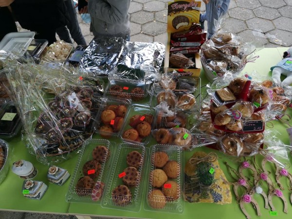 ОУ „Св. Паисий Хилендарски” събра 1715 лв. за малкия Стаси само за час