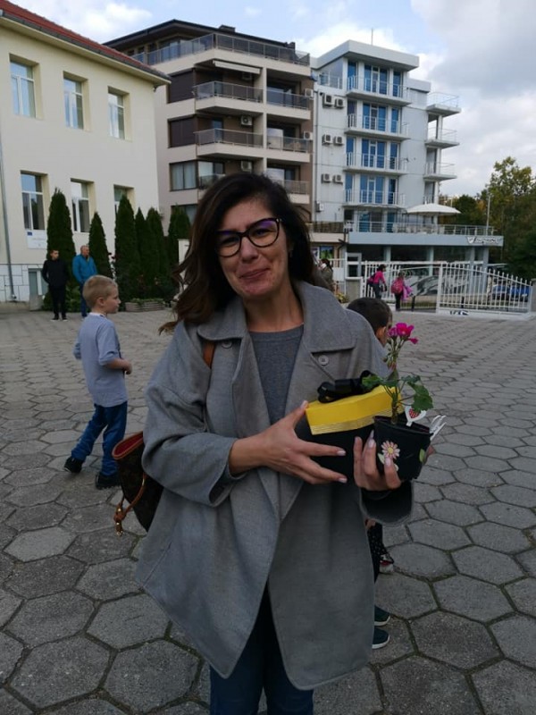 ОУ „Св. Паисий Хилендарски” събра 1715 лв. за малкия Стаси само за час