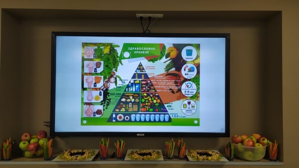 Ден на здравословното хранене се проведе в ПГЛПТ