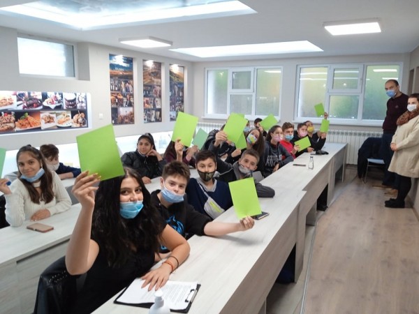 Ден на здравословното хранене се проведе в ПГЛПТ