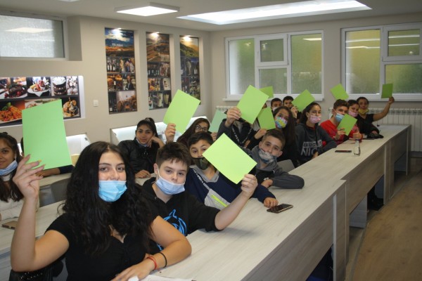 Ден на здравословното хранене се проведе в ПГЛПТ