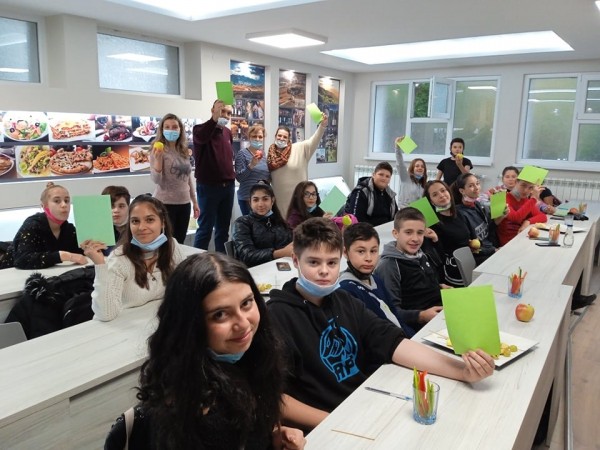 Ден на здравословното хранене се проведе в ПГЛПТ