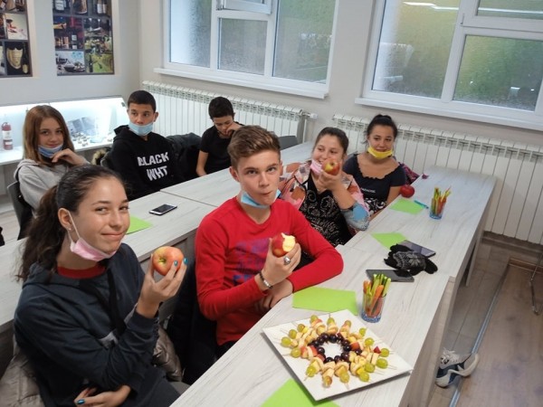 Ден на здравословното хранене се проведе в ПГЛПТ