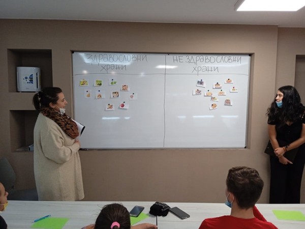 Ден на здравословното хранене се проведе в ПГЛПТ