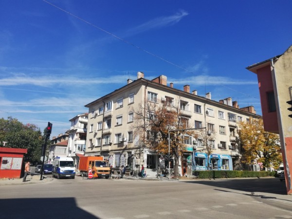 Промяна във временната организация на движение по бул. “23 Пехотен Шипченски полк“ в събота