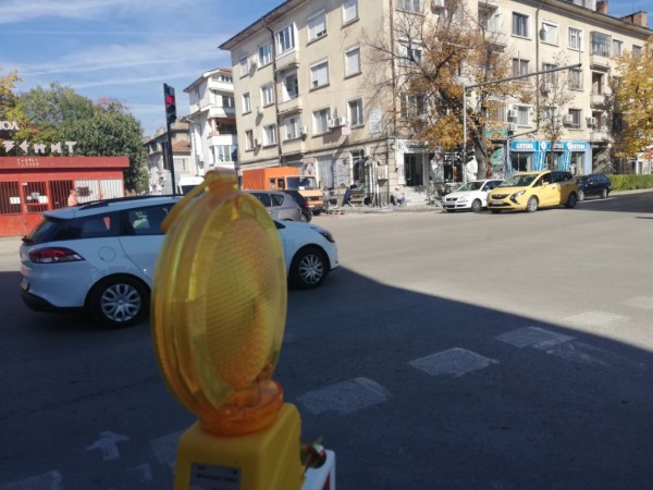 Промяна във временната организация на движение по бул. “23 Пехотен Шипченски полк“ в събота