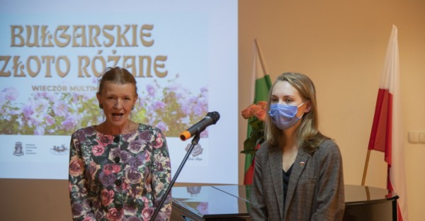 Казанлък представя българското „розово“ злато във Варшава