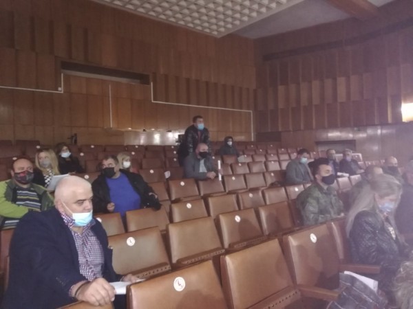 Д-р Белчев апелира за повече разбиране от страна на пациентите по време на щаба през зимата