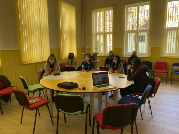 ПХГ „Св. св. Кирил и Методий“ отбеляза Деня на народните будители