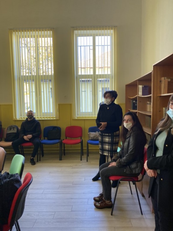 ПХГ „Св. св. Кирил и Методий“ отбеляза Деня на народните будители