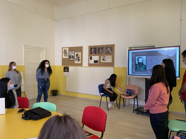 ПХГ „Св. св. Кирил и Методий“ отбеляза Деня на народните будители