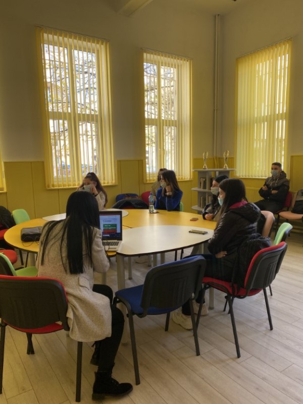 ПХГ „Св. св. Кирил и Методий“ отбеляза Деня на народните будители