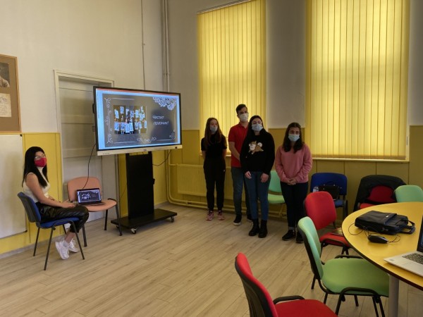 ПХГ „Св. св. Кирил и Методий“ отбеляза Деня на народните будители