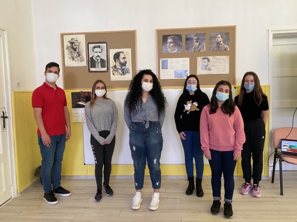 ПХГ „Св. св. Кирил и Методий“ отбеляза Деня на народните будители