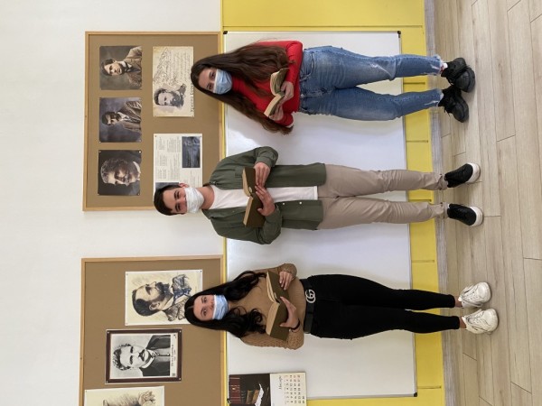 Национална седмица на четенето в ПХГ „Св. св. Кирил и Методий“