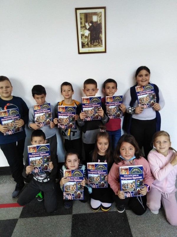 Без събитие, но с книжки изненада децата музей “Чудомир“ 