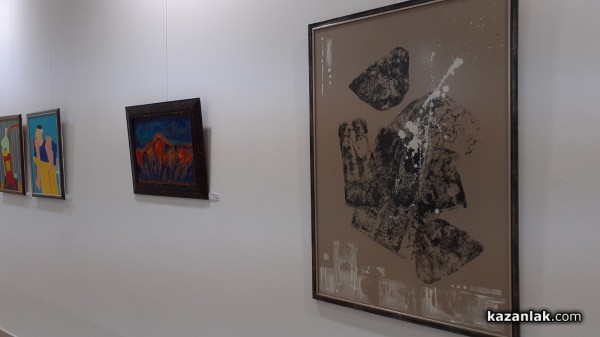 20-о юбилейно издание на “Есенен салон Казанлък 2021“ на Община Казанлък