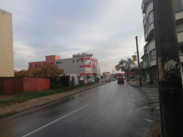 В четвъртък и петък - пълно затваряне за движение на МПС на централното кръстовище на бул. “23 ПШП“
