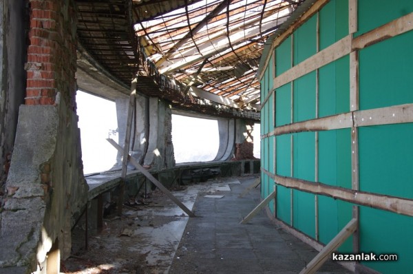 Арх. Дора Иванова: Нашата следваща цел е отварянето на Бузлуджа за посетители