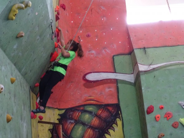 Малкият катерач Цветан Иванов с бронзови медали в две дисциплини