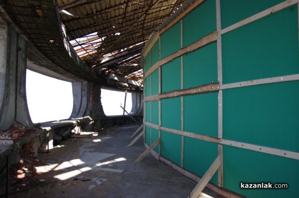 Арх. Дора Иванова: Нашата следваща цел е отварянето на Бузлуджа за посетители