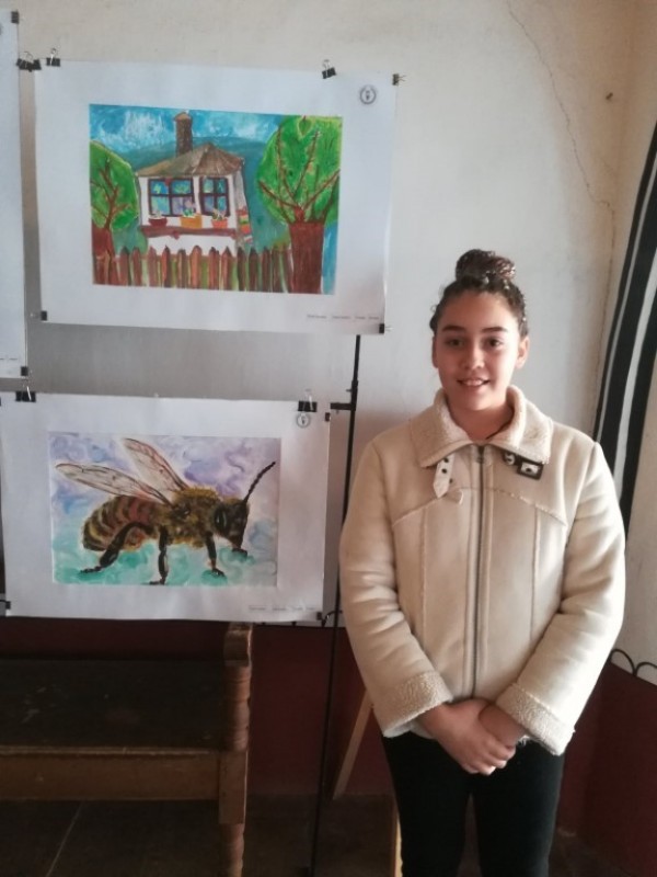 Казанлъшки млади художници сред най-добрите в конкуренция с 6 000 таланти в световен мащаб