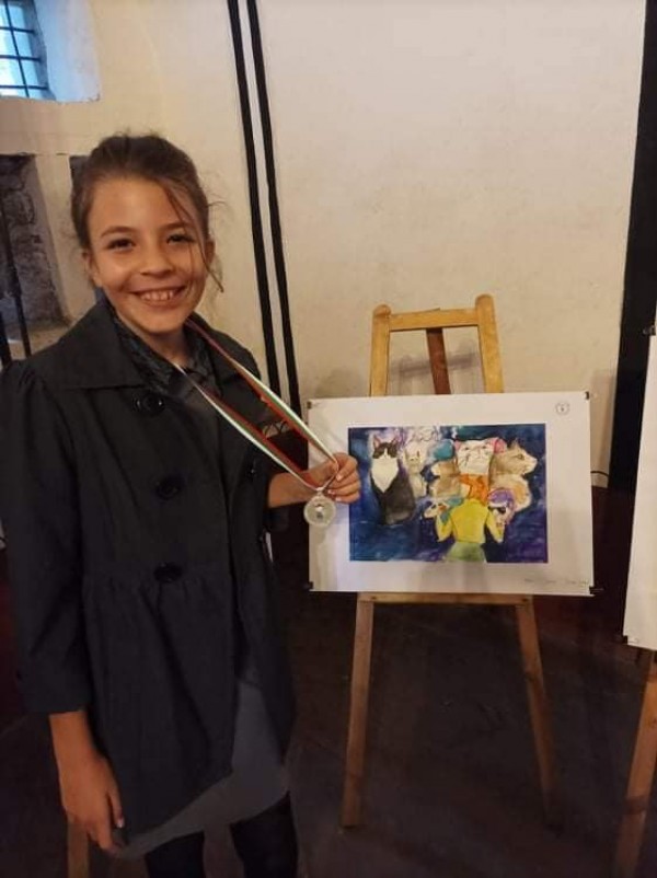 Казанлъшки млади художници сред най-добрите в конкуренция с 6 000 таланти в световен мащаб