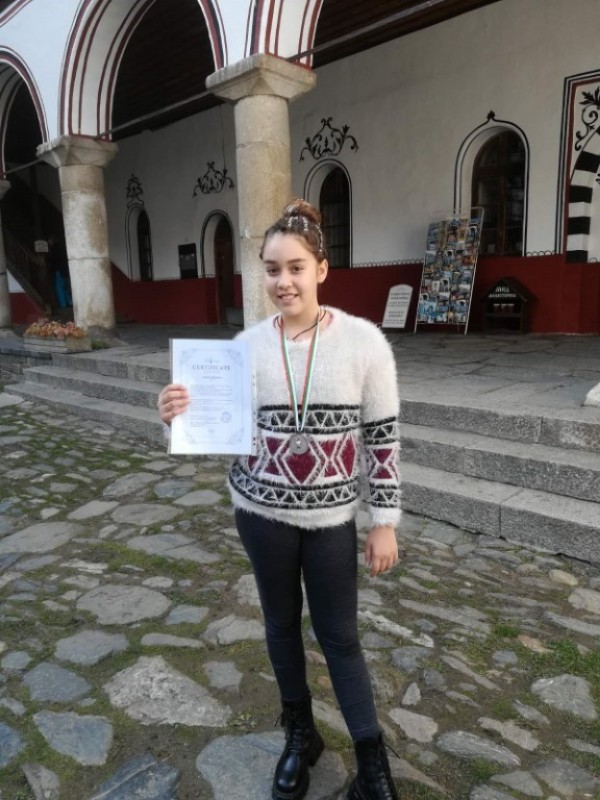 Казанлъшки млади художници сред най-добрите в конкуренция с 6 000 таланти в световен мащаб