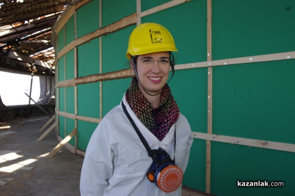 Арх. Дора Иванова: Нашата следваща цел е отварянето на Бузлуджа за посетители