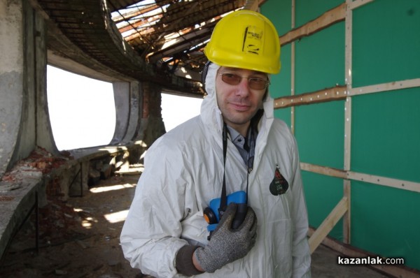 Арх. Дора Иванова: Нашата следваща цел е отварянето на Бузлуджа за посетители