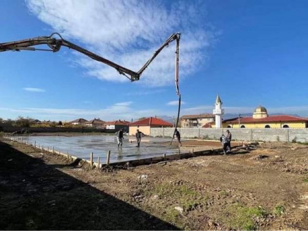 Приключи ремонтът на част от детската градина в с. Александрово