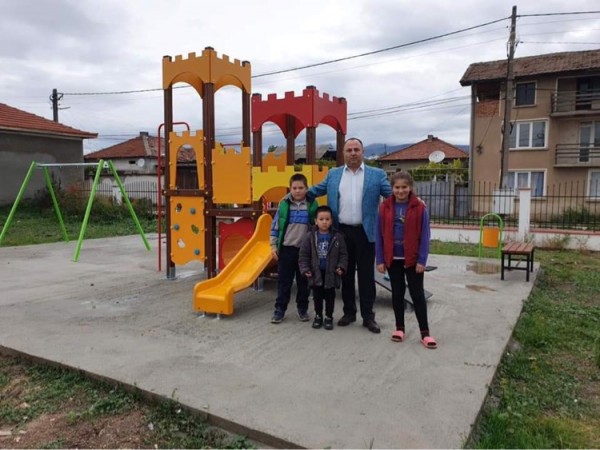 Приключи ремонтът на част от детската градина в с. Александрово