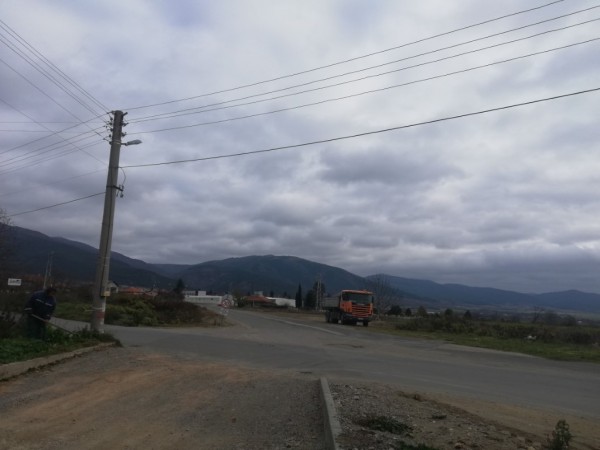 Кметска проверка на ремонтни дейности по населени места