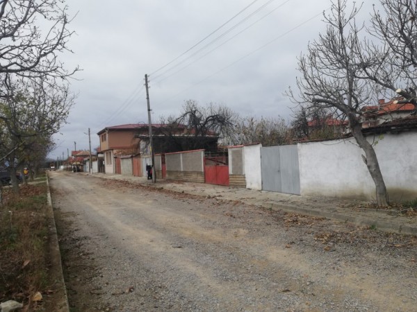 Кметска проверка на ремонтни дейности по населени места