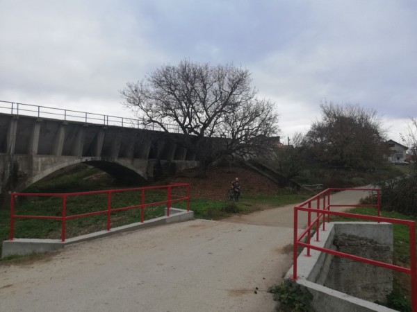 Кметска проверка на ремонтни дейности по населени места