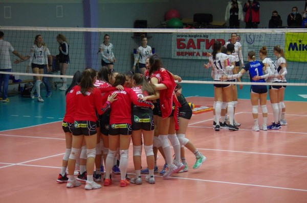 Кметът на Казанлък: Честита историческа победа, ВК “Казанлък“