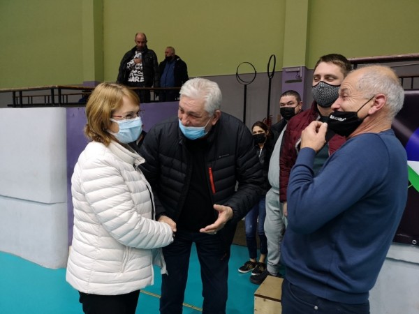 Кметът на Казанлък: Честита историческа победа, ВК “Казанлък“