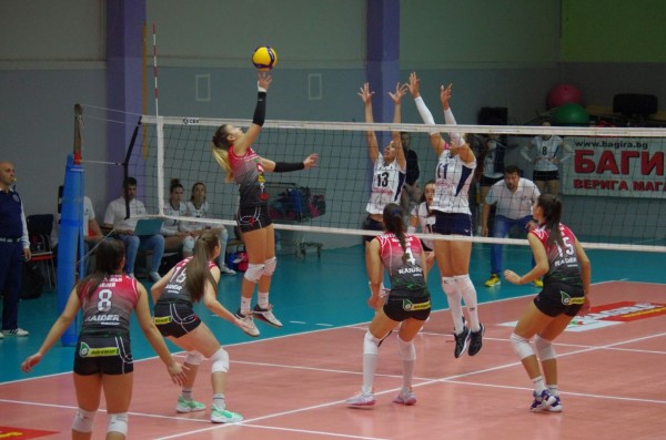 Кметът на Казанлък: Честита историческа победа, ВК “Казанлък“