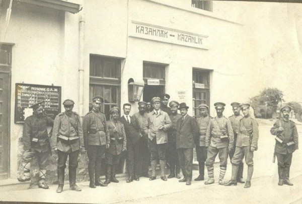 ЖП гарата в Казанлък става на един век