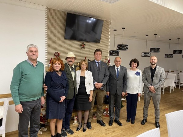 Казанлък и Луксор, Египет - силно заинтересовани от побратимяване