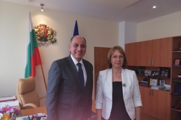 Казанлък и Луксор, Египет - силно заинтересовани от побратимяване