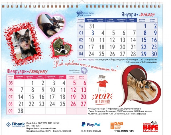 Зрелостници от МГ с коледен базар в помощ на бездомните животни