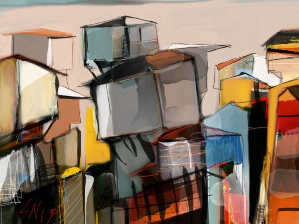 Виртуална изложба на Людмил Николов в Казанлък от понеделник